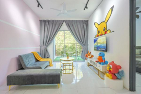 Luxury Pokémon Haven with Private Playground